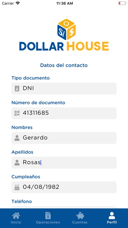 Dollar House screenshot-7