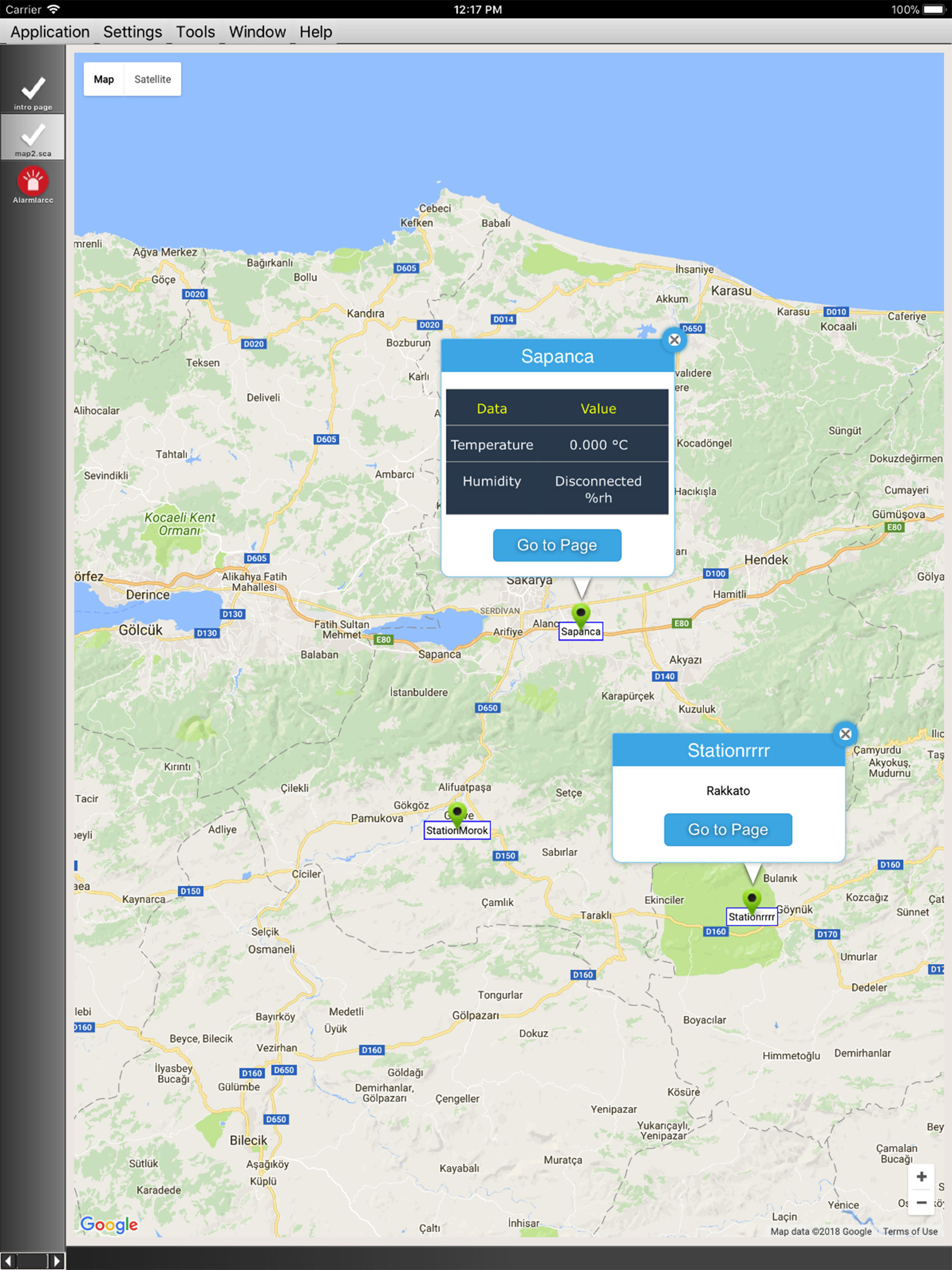 ViewPLUS Client screenshot 9