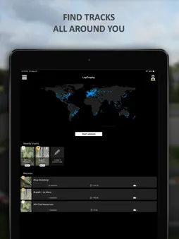 LapTrophy - Track Lap Timer screenshot 6