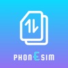 PhoneSIM: 5G Data VPN eSIM icon