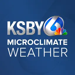 KSBY Microclimate Weather app icon