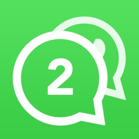 Dual Messenger for Web chat