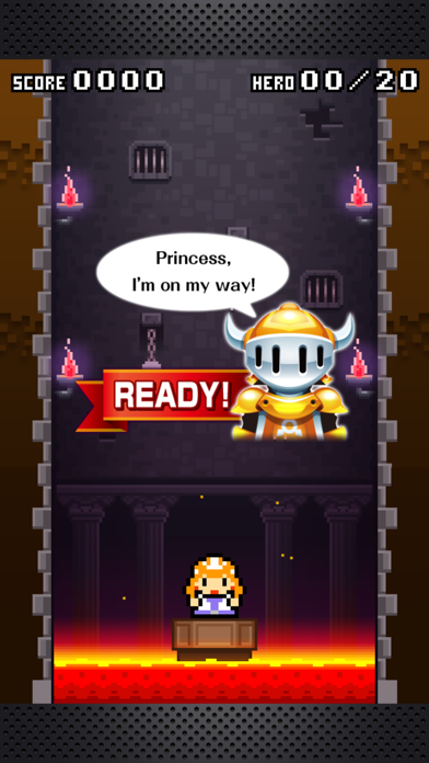 Screenshot #2 pour Prison Tower