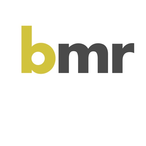 BMR - Basal Metabolic Rate