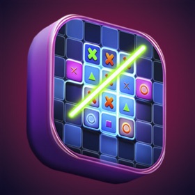 Tic Tac Toe X4