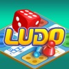 Golden Ludo-Ludo&Party icon