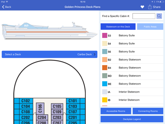 Screenshot #6 pour Cruise Finder by iCruise.com