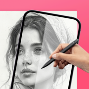 AR Drawing, Sketch Trace, Draw