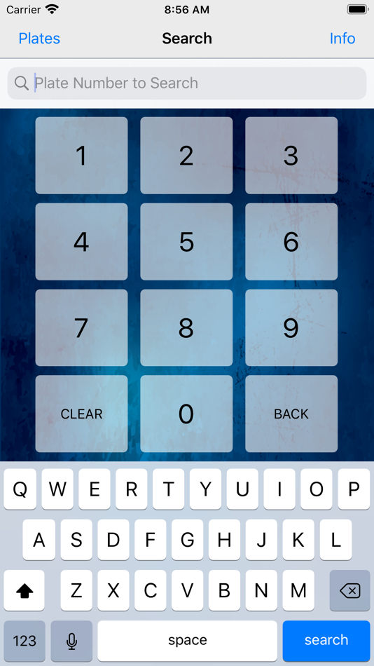 #1. Stolen Plates (iOS) 由: Mike Siegel