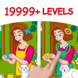 Trouvez les jeux de différence