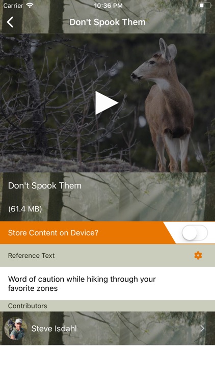 Blacktail Hunter screenshot-3