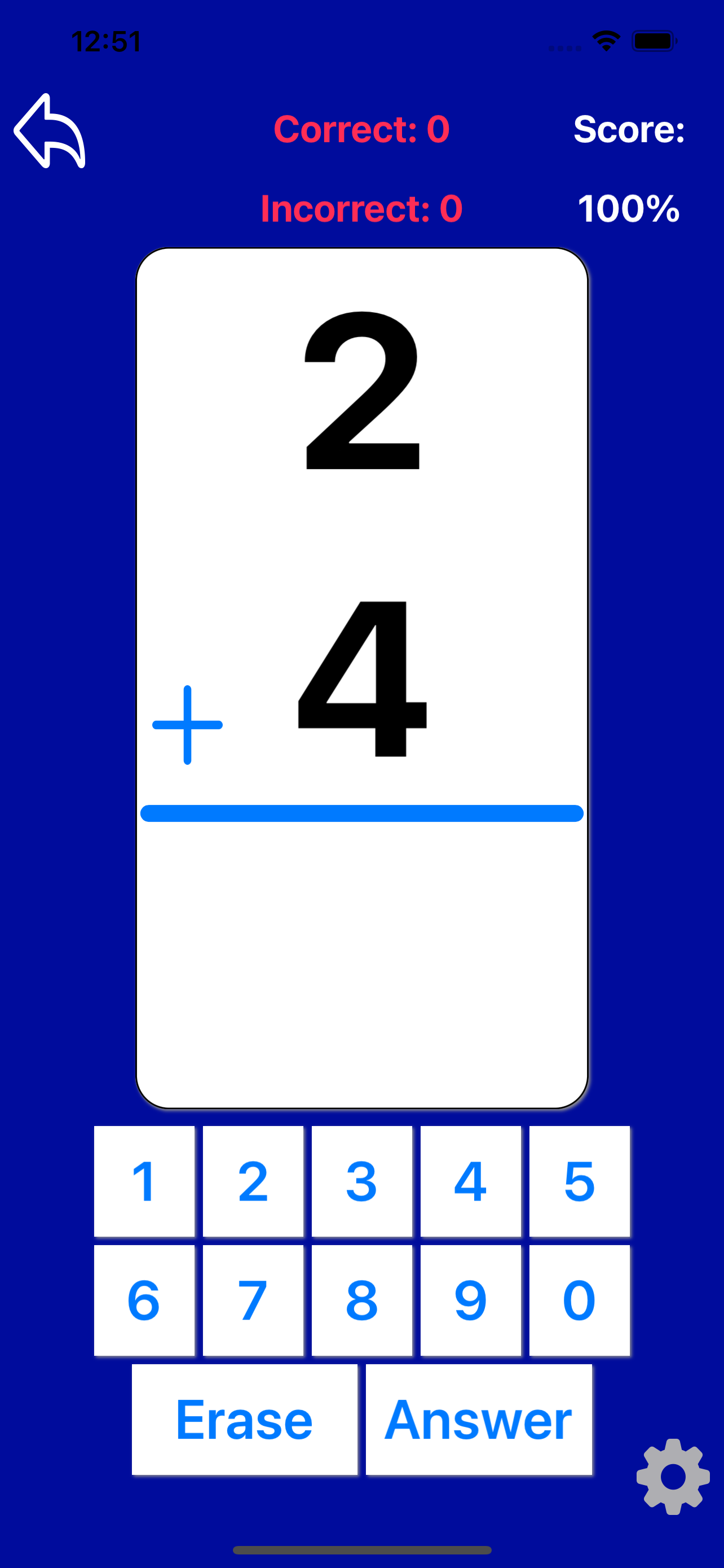 Flash Cards & Cool Math Games