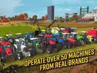 Farming Simulator 18 ipad bilder 0