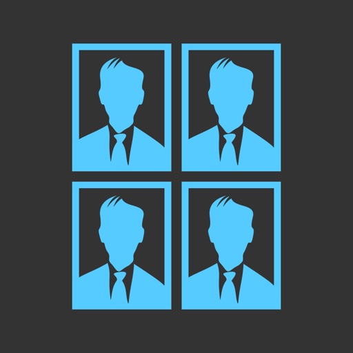 Passport Photo - ID Photo icon