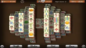 Mahjong Challenges screenshot 4