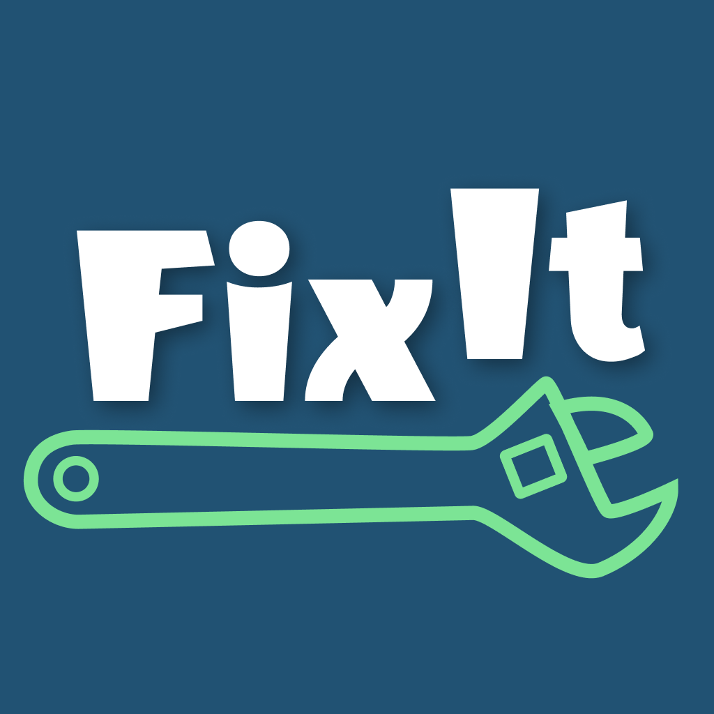 Get Fix It - Repair Anything w/ AI for iOS, iPhone, iPad Aso Report