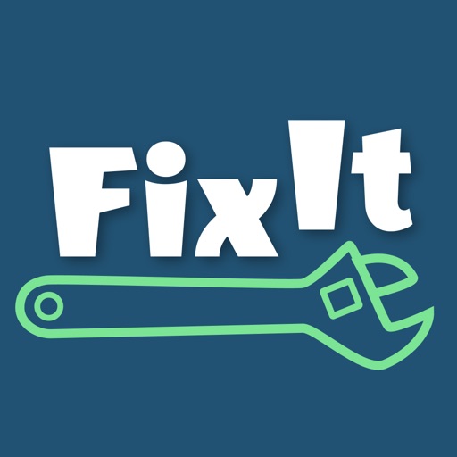 Fix It - Repair Anything w/ AI