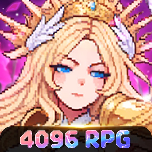 Pixel Saga: Squad RPG