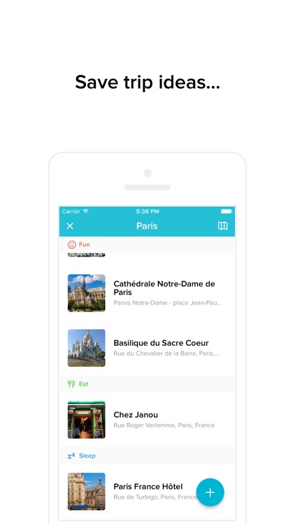 Mystro - Trips screenshot-3
