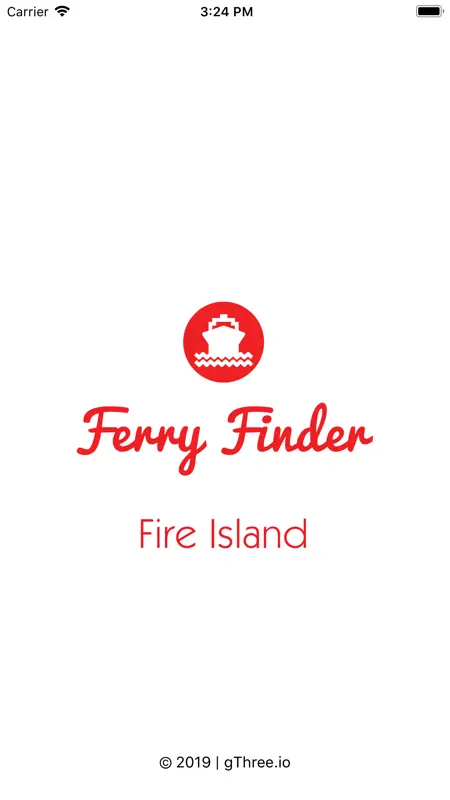 Ferry Finder screenshot 1 of 9