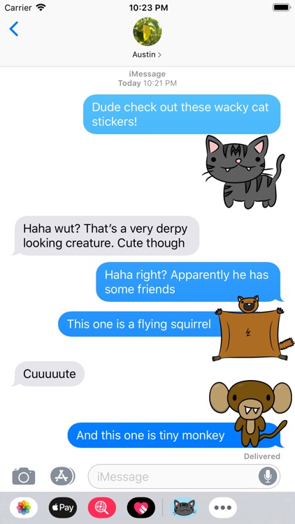 Momo & Pals screenshot-4