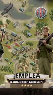 1944 burning bridges iphone capturas de pantalla 4