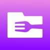 Forkfile app icon - Food & Drink app for iPhone