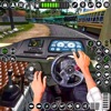 City Bus simulator 3D Game icon
