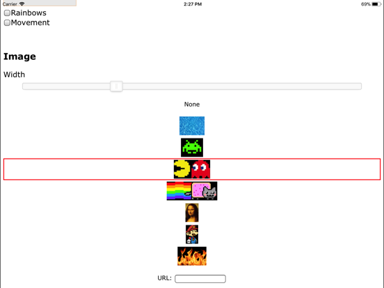 Screenshot #5 pour Blume LED