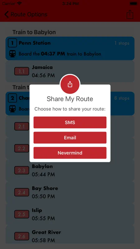 Ferry Finder screenshot 4 of 9