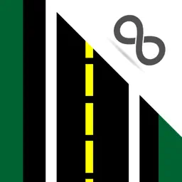 Track My Mileage Unlimited_ app icon