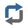 Simple In/Out icon