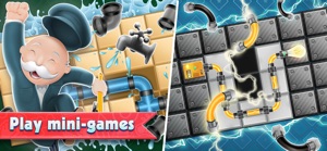 MONOPOLY Tycoon screenshot #6 for iPhone