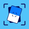 Trading Card Value icon