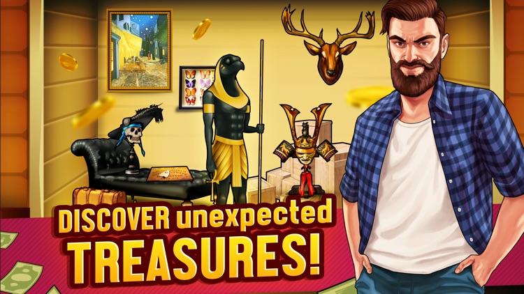 Bid Wars: Storage Auction Game screenshot-3