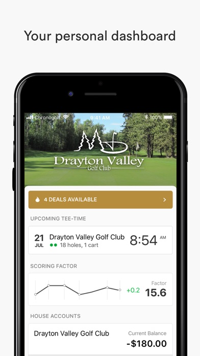 Screenshot #2 pour Drayton Valley