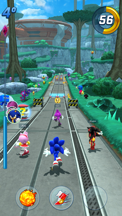 Sonic Forces - Jogo de corrida