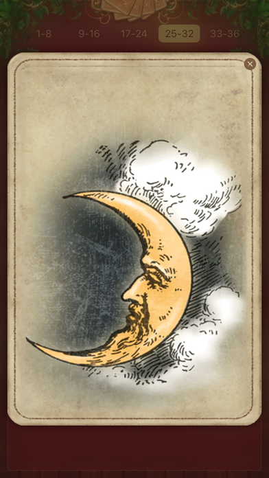 Tarot Lenormand! Screenshot