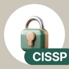 CISSP ISC2 Exam Practice 2025 app icon - Education app for iPhone