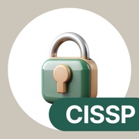 CISSP ISC2 Exam Practice 2025 app icon - Education app for iPhone