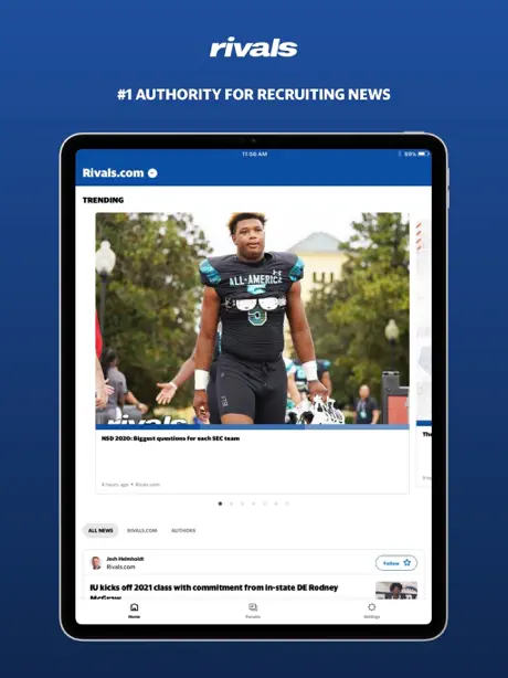 Rivals - College Recruiting