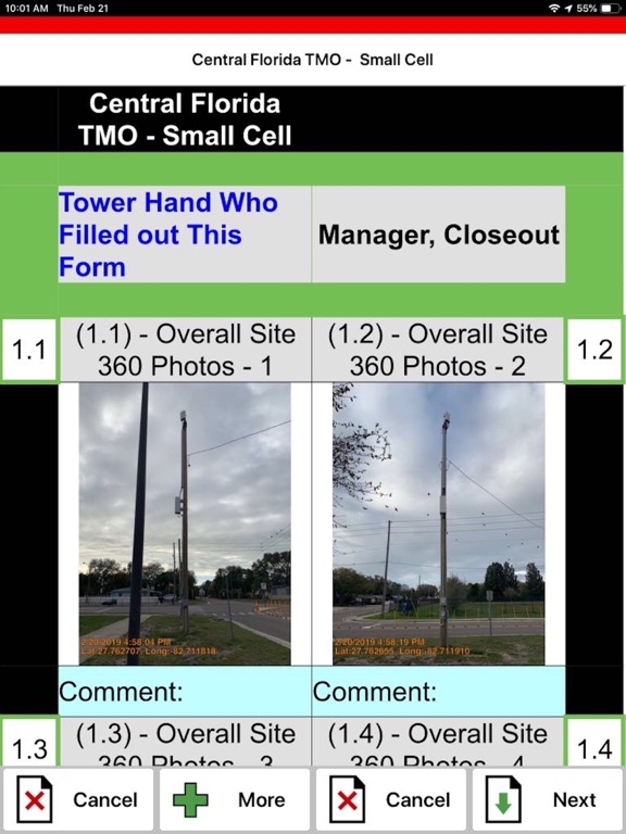 Krinkle Closeout