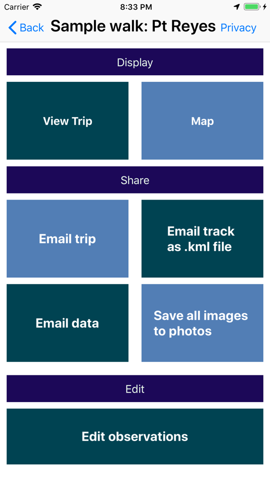 #5. Nature Notes (iOS) 게시자: Kenneth Wahl