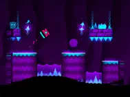 Geometry Dash Meltdown ipad bilder 0