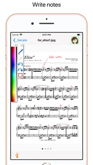 Flip Page screenshot 3