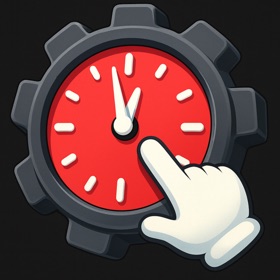 Idle Game: Chrono Clicker