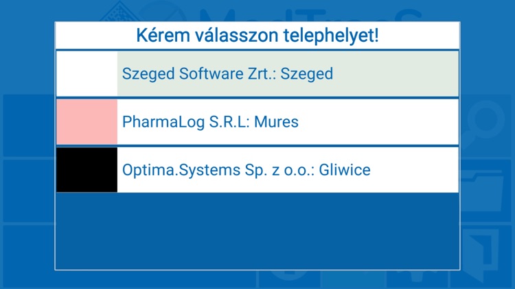 MedTracS screenshot-4