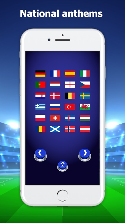 Fan World: Soccer Sounds