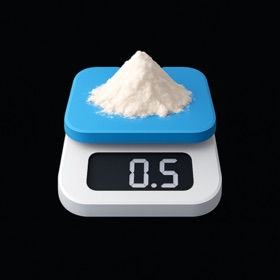 Scale For Grams - Digital AI