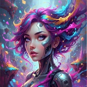 YiHua - AI Art Generator